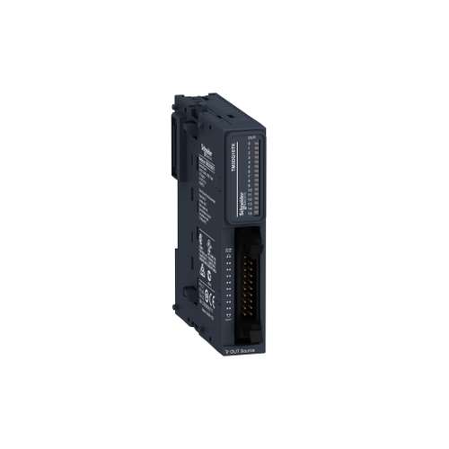 Modulo TM3 16 Output PNP HE10 Modicon TM3DQ16TK Schneider