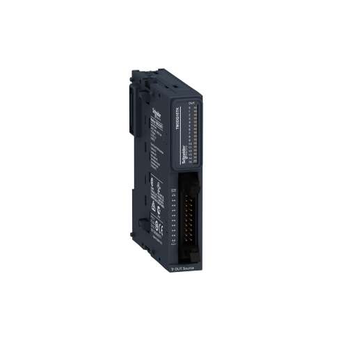 Modulo TM3 16 Output PNP HE10 Modicon TM3DQ16TK Schneider