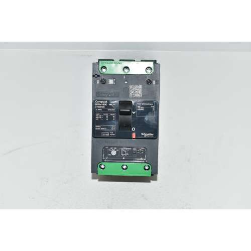 Interruttore AutomaticoNSXm 16KA  3P3D 160Amp TMD160D Compact  LV426109 Schneider