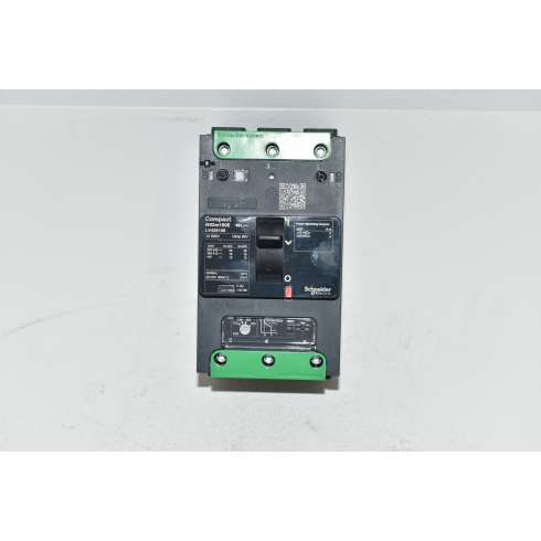 Interruttore AutomaticoNSXm 16KA  3P3D 160Amp TMD160D Compact  LV426109 Schneider