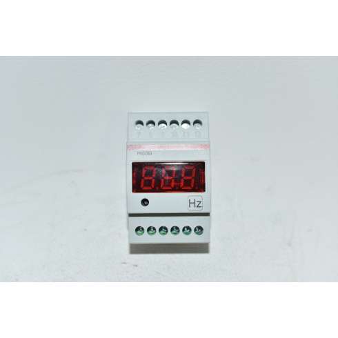 Frequenzimetro Digitale ABB 2CSM710000R1011  FRZ-DIG