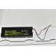 Lampada d'emergenza Schneider OVA39565 RILUX-T5 300LM/4H Led 12X0,3W SE