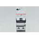 Differenziale Magnetotermico  ABB  DS201LC16AC30 1P+N C16 30mA AC