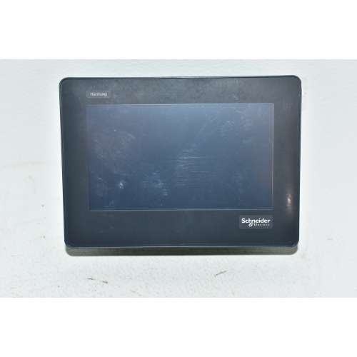 Touch Panel Widescreen 4,3" RJ45 Schneider Harmony  HMISTO715