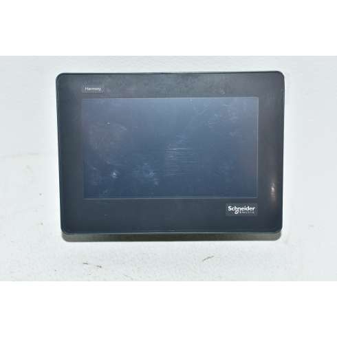 Touch Panel Widescreen 4,3" RJ45 Schneider Harmony  HMISTO715