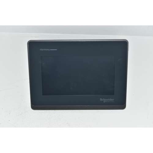 Schermo 7" Wide Color Touch Screen  Schneider HMIST6400  Harmony ST6