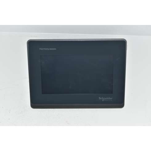 Schermo 7" Wide Color Touch Screen  Schneider HMIST6400  Harmony ST6