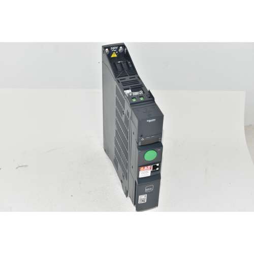 Variatore di velocità Altivar 0,18KW  1/4 HP 220-240 VAC Schneider ATV320U02M2B