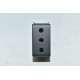 Presa Standard Italiano ABB Elos 2P+t 16 Amp 250 V 2CSE1102EL