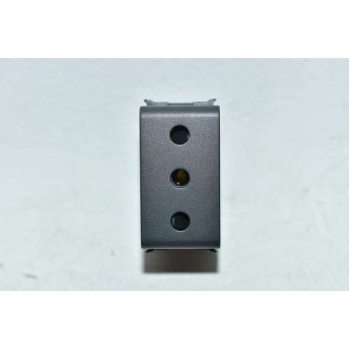 Presa Standard Italiano ABB Elos 2P+t 16 Amp 250 V 2CSE1102EL