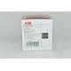 Presa Standard Italiano/tedesco Rossa ABB 2P+terra 16A 250V 2CSE1110EL