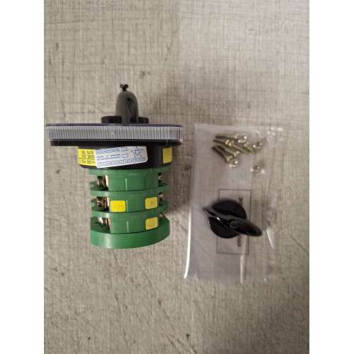 BRETER 1.00.11 Interruttore a Camme 4 posizioni