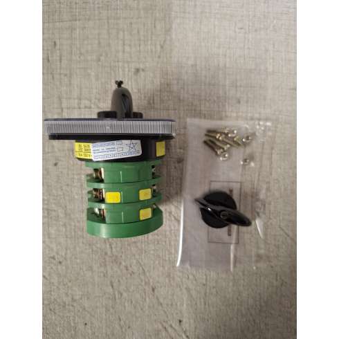 BRETER 1.00.11 Interruttore a Camme 4 posizioni