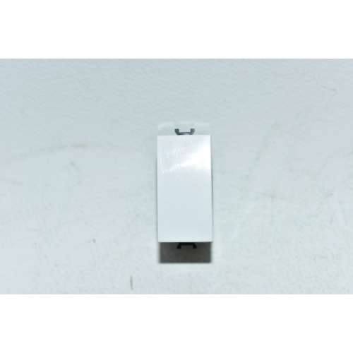 ABB Interruttore Serie Chiara 1P 16AX Bianco 2CSK1001CH