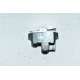 ABB Interruttore Serie Chiara 1P 16AX Bianco 2CSK1001CH