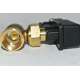 Interrurrore di Flusso SIKA Ottone 7-9,1 L/MIN VHS20MO1170I41