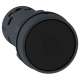 Pulsante Ad Impulso Nero 1NO Schneider Harmony XB7NA21 22mm