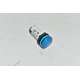 Lampada Spia Led Blu  AC/DC 24 Volt Schneider XB7EV06BP
