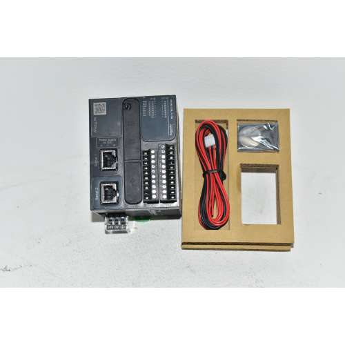 TM221M16R Schneider Modicon Controllore M221 16 I/O