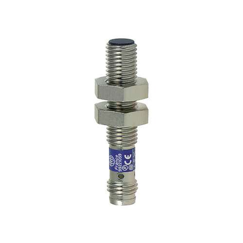 XS1N08PA349S Sens. induttivo XS1 M8 - L 42 mm - Ottone Telemecanique