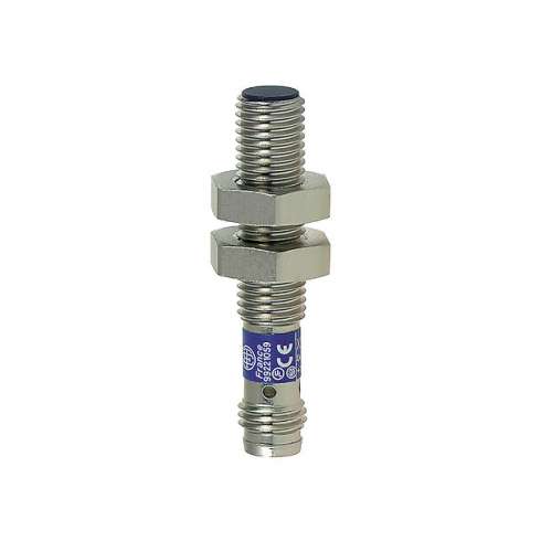 XS1N08PA349S Sens. induttivo XS1 M8 - L 42 mm - Ottone Telemecanique