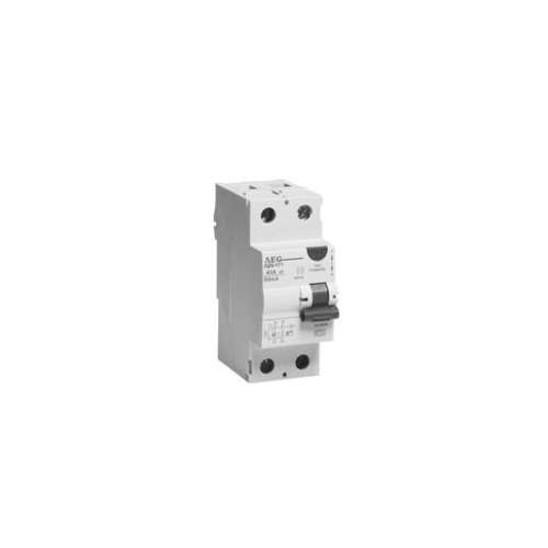 Differenziale Puro AEG Elfa EHFI 40A 2P 300mA Tipo A
