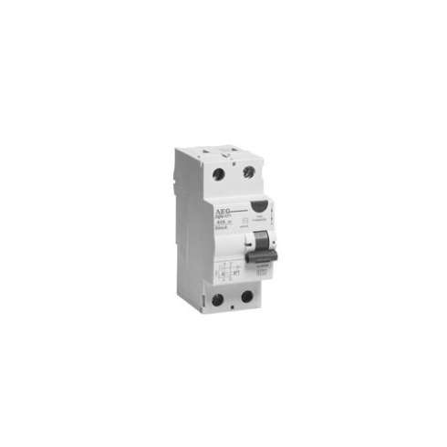 Differenziale Puro AEG Elfa EHFI 40A 2P 300mA Tipo A
