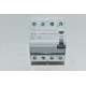 Differenziale Puro Trifase 4 Poli AEG FPA 40 Amp 30mA Tipo A FPA 40/0,03-4