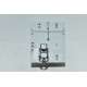 Differenziale Puro Trifase 4 Poli AEG FPA 40 Amp 30mA Tipo A FPA 40/0,03-4