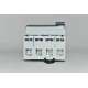 Differenziale Puro Trifase 4 Poli AEG FPA 40 Amp 30mA Tipo A FPA 40/0,03-4