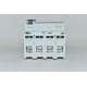 Differenziale Puro  RCCB ABB DOJPA 425/100 4 Poli Type A 25 Amp 100 mA