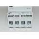 Differenziale Puro  RCCB ABB DOJPA 440/300 4 Poli Type A 40 Amp 300 mA