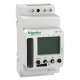 CCT15551 Schneider Interruttore orario programmabile  IHP + 1C (24h / 7d)
