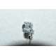 Interruttore a pulsante PCB Angolo retto 2 Pin 6X7.3X6.5 Pulsante corto