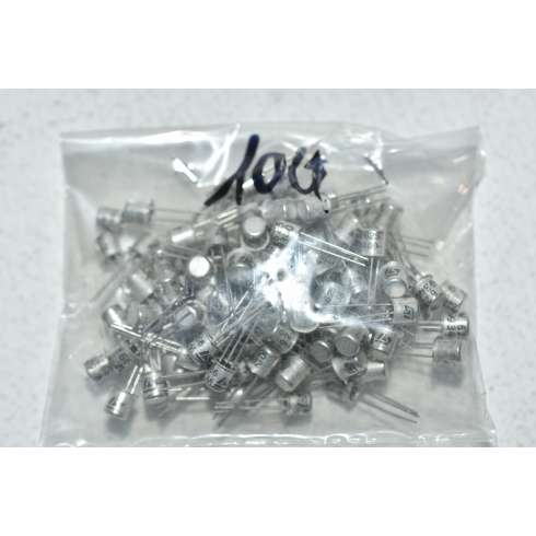 100 PEZZI Transistor W625 NPN TO18 ST MICROELECTRONIC