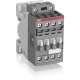 Contattore ABB NFZ22E-21 4P 2NO+2NC  24-60 VDC/AC