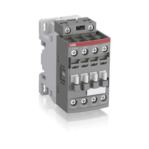 Contattore ABB NFZ22E-21 4P 2NO+2NC  24-60 VDC/AC