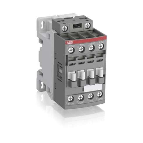 Contattore ABB NFZ22E-21 4P 2NO+2NC  24-60 VDC/AC