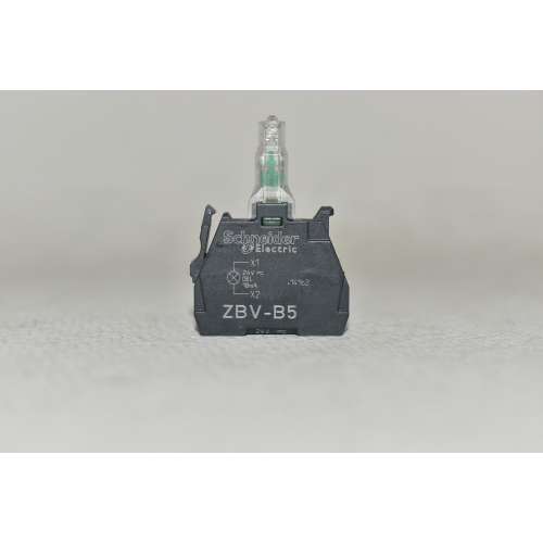 Elemento Luminoso ZBV-B5 Schneider Led Arancione  24 VDC/AC