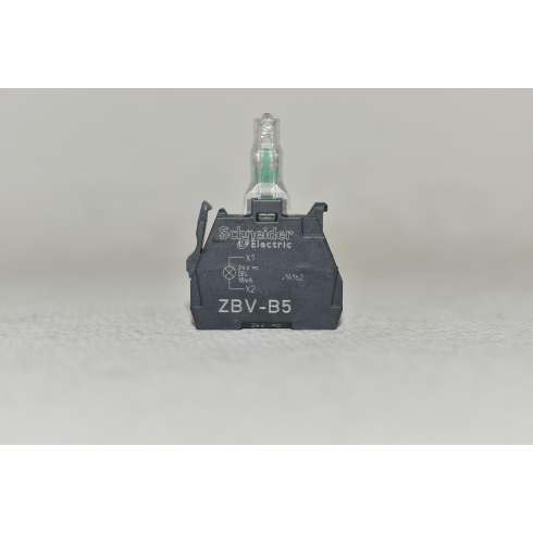 Elemento Luminoso ZBV-B5 Schneider Led Arancione  24 VDC/AC
