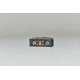 Elemento Luminoso ZBV-B5 Schneider Led Arancione  24 VDC/AC