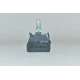 Elemento Luminoso ZBV-B5 Schneider Led Arancione  24 VDC/AC