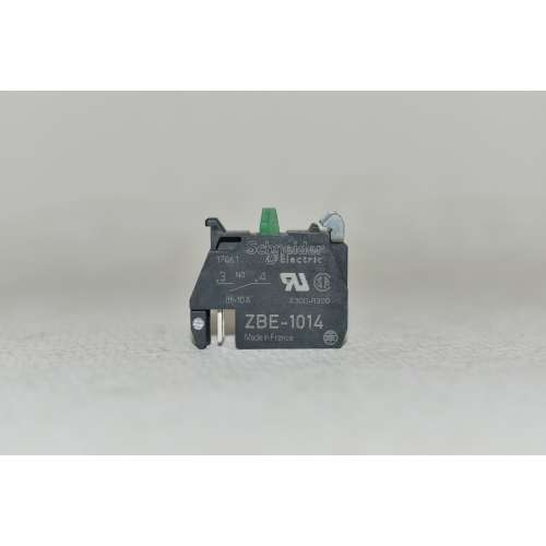 Elemento di Contatto ZBE-1014 Schneider 1NO  Collegamento Connettore
