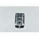Corpo Per Pulsante Luminoso 22mm ZB5-AW0B55 Schneider  Led Giallo 24 VDC/AC 1NO+1NC