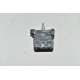 Corpo Per Pulsante Luminoso 22mm ZB5-AW0B55 Schneider  Led Giallo 24 VDC/AC 1NO+1NC