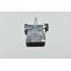 Corpo Per Pulsante Luminoso 22mm ZB5-AW0B55 Schneider  Led Giallo 24 VDC/AC 1NO+1NC