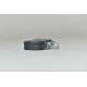 Elemento Luminoso ZBV-B4 Schneider LED Rosso 24 VDC/AC Morsetti a Vite