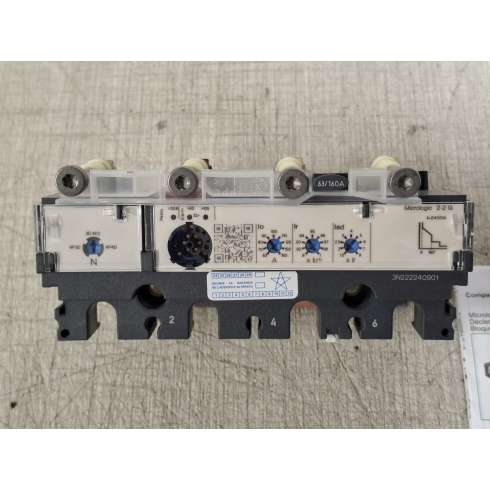 NSX400/630 Unità di controllo Micrologic 4.3 LV433932 4?P4DVigi 400A Scyhneider