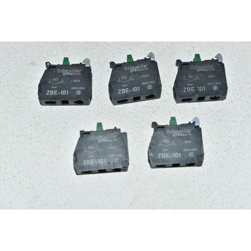 Schneider ZBE-101 Elemento Di Contatto 1NO