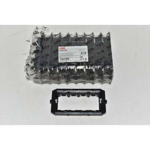 2CSE1604EL ABB Supporto Sottoplacca 4 posti Serie ELOS 10 pezzi